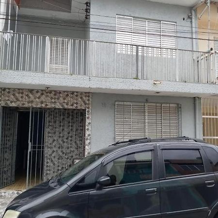 Casa Praia Mongagua - Cantinho Do Leo Εξωτερικό φωτογραφία