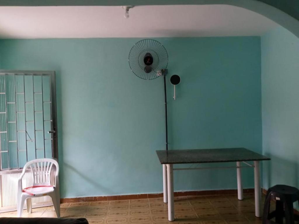 Casa Praia Mongagua - Cantinho Do Leo Εξωτερικό φωτογραφία