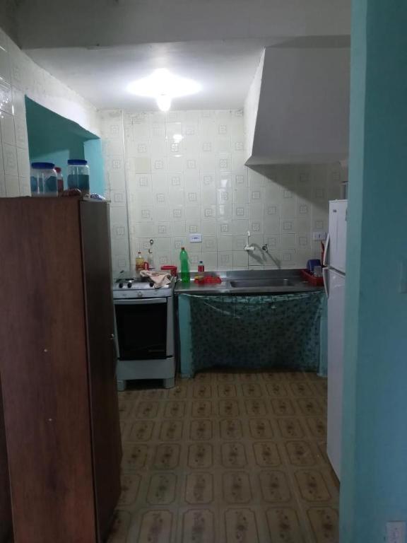 Casa Praia Mongagua - Cantinho Do Leo Εξωτερικό φωτογραφία