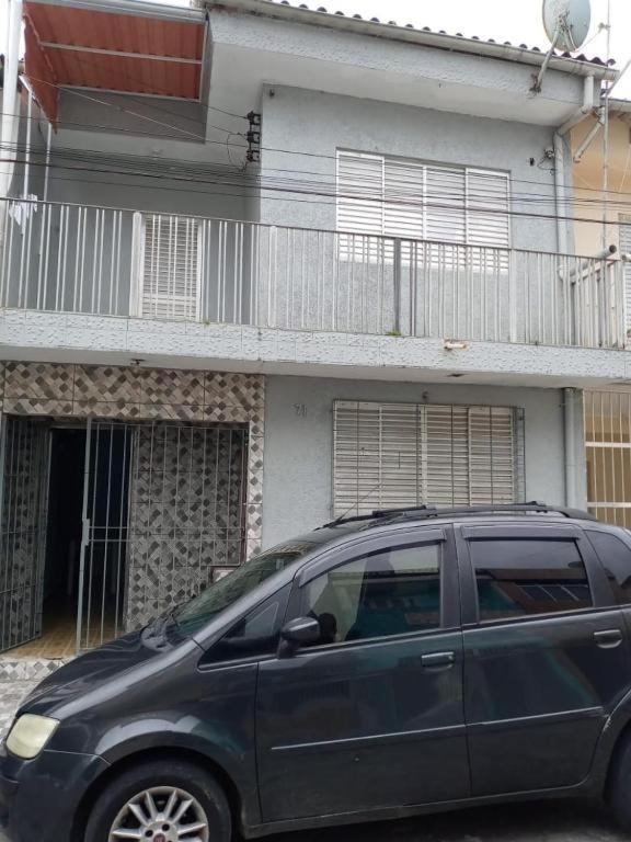Casa Praia Mongagua - Cantinho Do Leo Εξωτερικό φωτογραφία